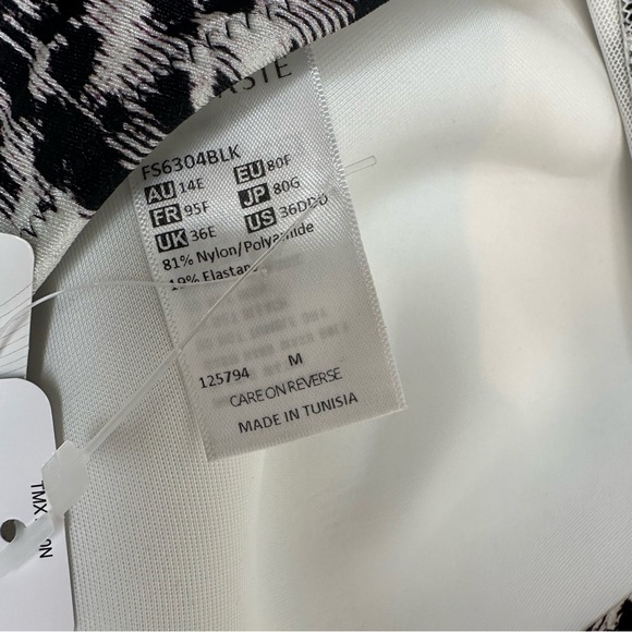 NWT Fantasie 2 piece swimsuit - Picture 11 of 14